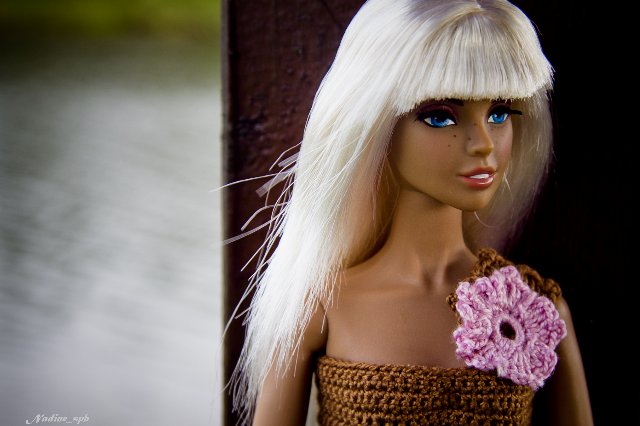 Я вам лета каплю подарю. The Dynamite Girls, Integrity Toys (фото 10)