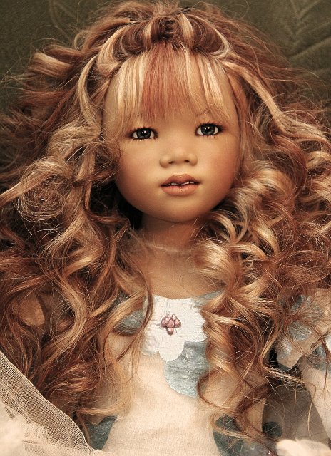 Моих любимых куколок стало на трое больше (фото 2)