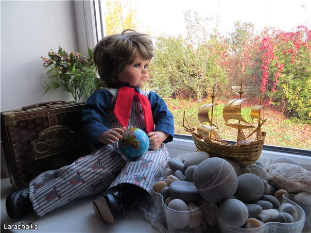 коллекционные куклы от Jerri McCloud