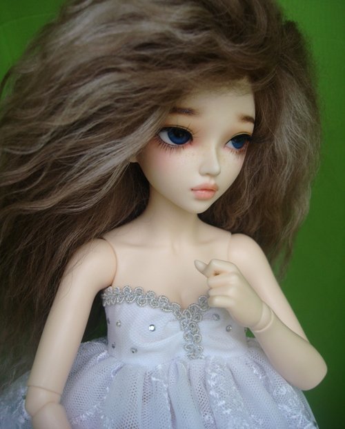 Мои любимые куклы бжд MiniFee от Fairyland | Бэйбики Мои любимые куклы бжд MiniFee от Fairyland (фото 3)