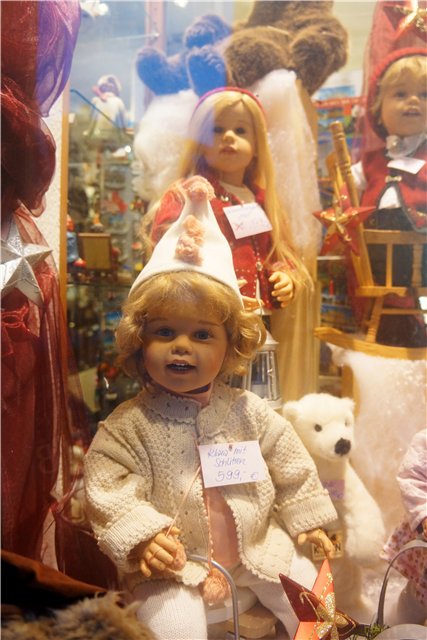 Взятие Берлина. Часть 2. Puppenstube (Пуппенштубе) - кукольный магазинчик (фото 10)