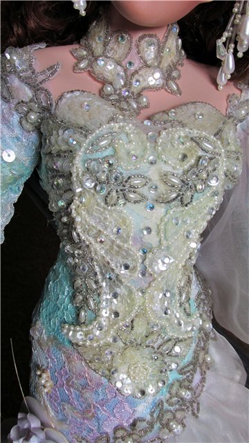 Морская принцесса Ариэль от Rustie (фото 4)