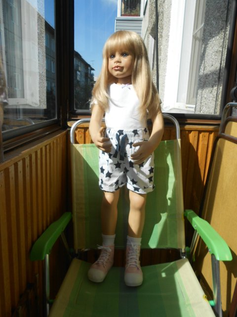 Красавица Tina от Susan Lippl (фото 8)