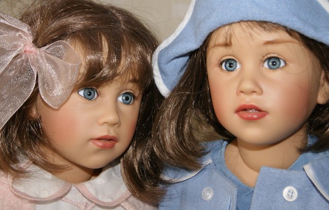 Maren и Maren - открытые сердца от Sissel Bjorstadt Skille (фото 3)