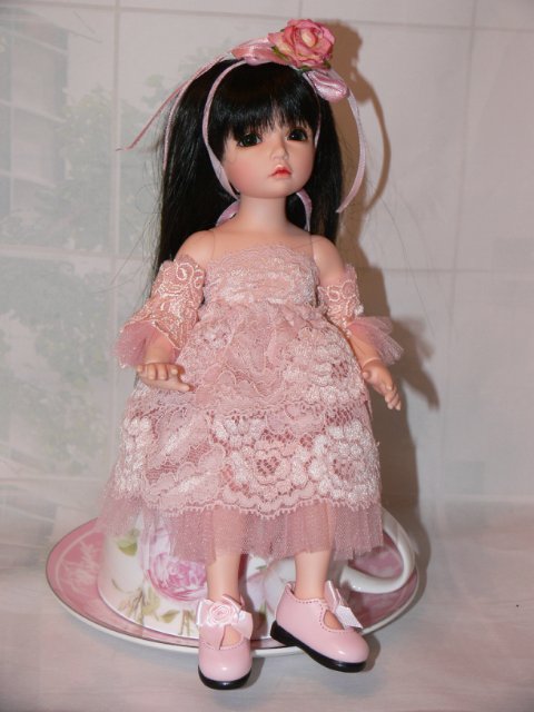 Нежный цветочек Элен! Elin от iplehouse | Бэйбики Нежный цветочек Элен! Elin от iplehouse