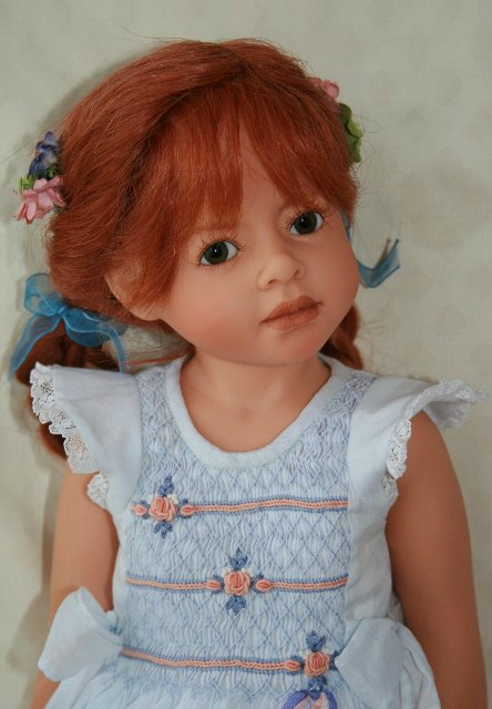 Добрая волшебница Frau Heidi Plucszok