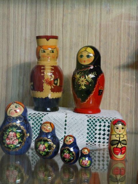 Выставка кукол "Русские сказки" в Екатеринбурге | Бэйбики Выставка кукол "Русские сказки" в Екатеринбурге