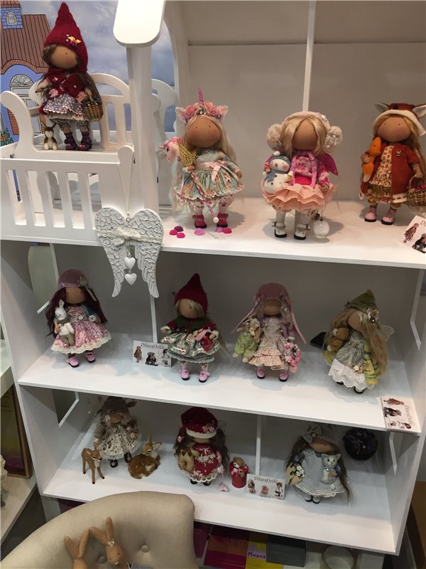 Я по выставке гуляла... Мишкаград 2016. Фотообзор