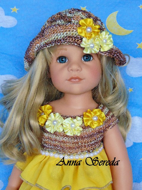 Солнечные наряды для Готц | Бэйбики Солнечные наряды для Готц