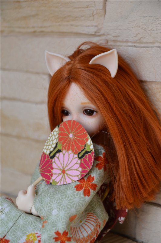 Кицунэ — Интересное и необычное: фотоподборки (фото 6)