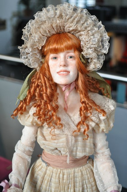 Выставка "Искусство и куклы" в Амстердаме 2016