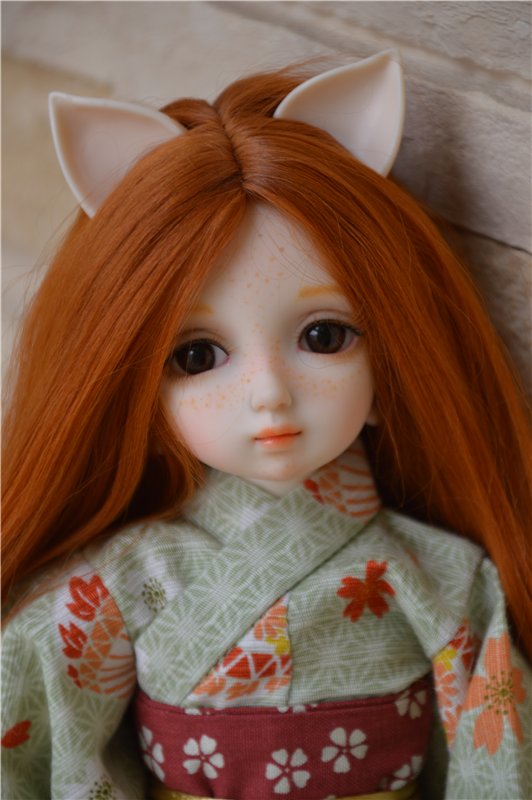 Кицунэ — Интересное и необычное: фотоподборки