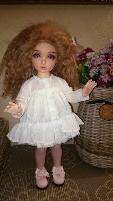 Наиска - малявочка и большая моя любимочка от Iplehouse (фото 4)