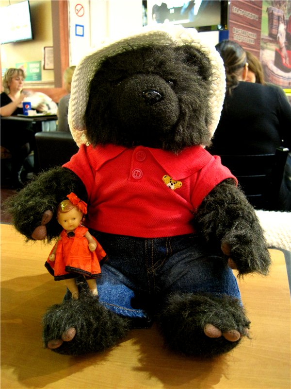 МишкаГрад 2016. Х Московская международная выставка моими глазами. Фоторепортаж