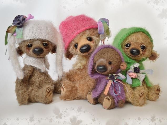 Я по выставке гуляла... Мишкаград 2016. Фотообзор