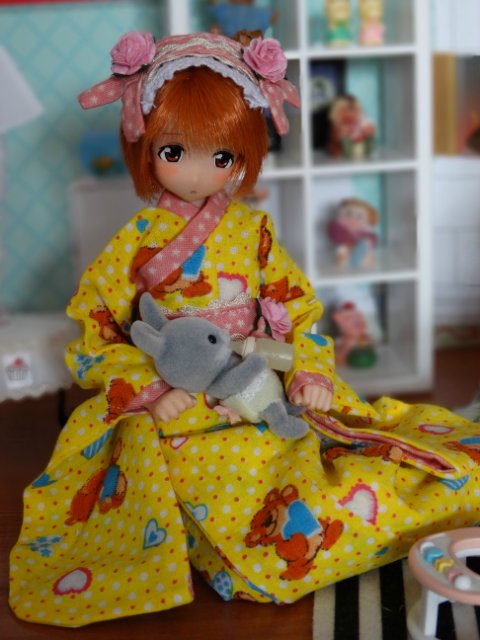 Вечеринка у моих японочек