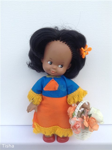 Шоколадные малышки — Домашние коллекции кукол: фото собраний (фото 4)