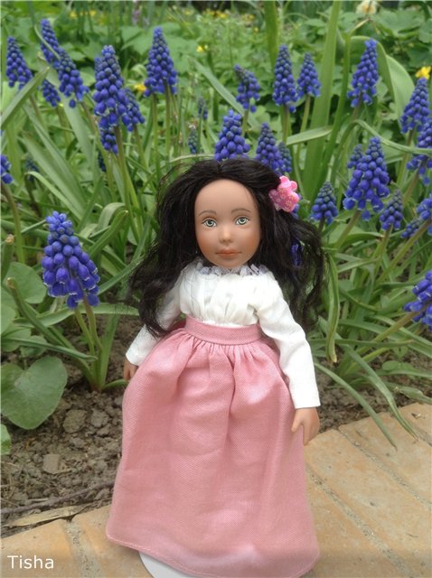 Малышки LeeAnn Bastien и Lili Oldenburg