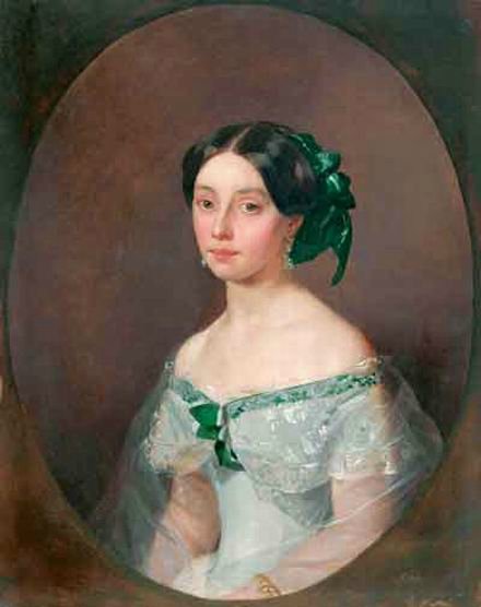 Куклы фирмы Людвига Грейнера - часть 2. Вдохновительницы и прототипы