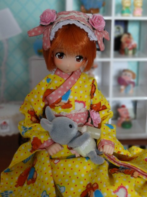 Вечеринка у моих японочек