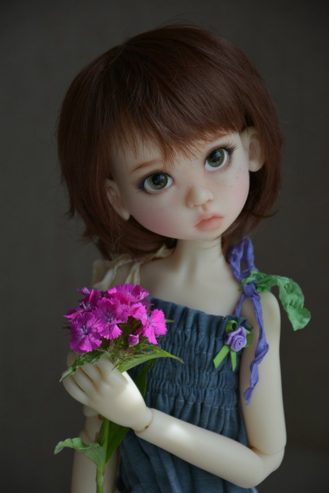 Как быстро растут дети... Повзрослевшая Грейси (фото 9)