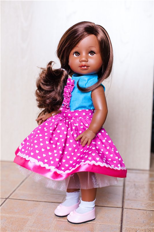 Преображенная Амор Паола Рейна