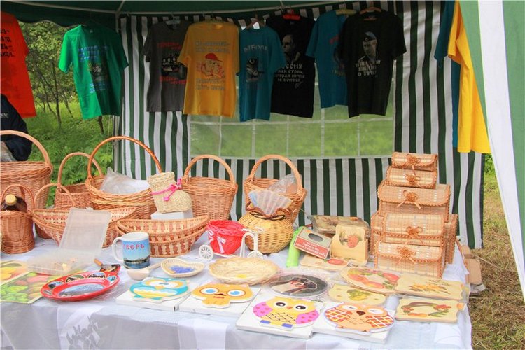 46-ой Пушкинский праздник поэзии в Берново. Часть вторая