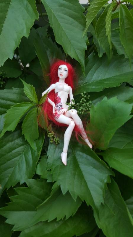 Катрина и волшебный лес - 4 (фото 3)