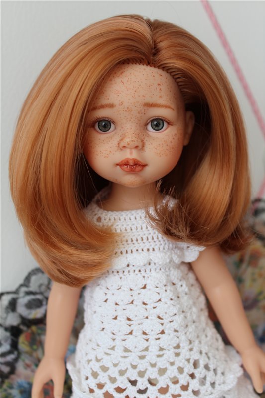 Рыжуля без имени, ООАК Паола Рейна (фото 5)