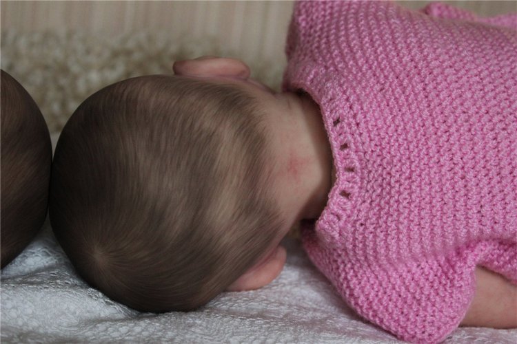 Малышки Авророчки. Кукла реборн Светланы Преображенской