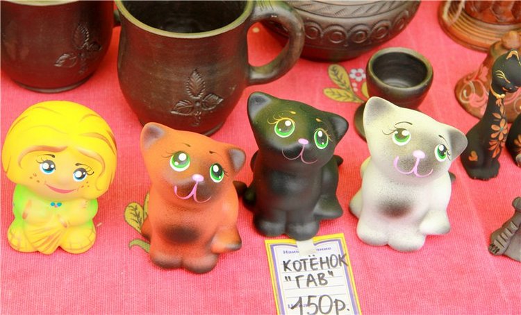 Кашин - город русского сердца. Заключительная часть. День города