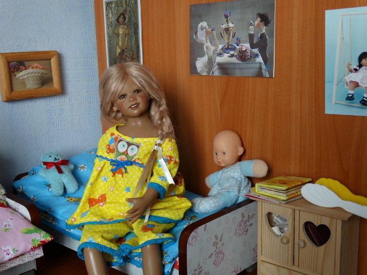 Как живут мои любимые Лиля и Пиппа (фото 9)