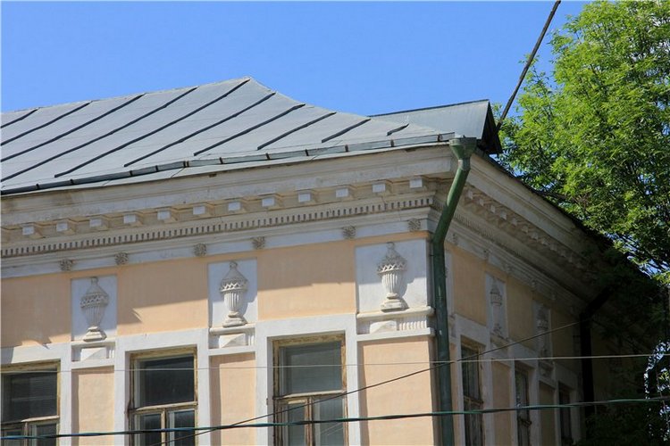 Кашин - город русского сердца. Часть третья. Купеческий город