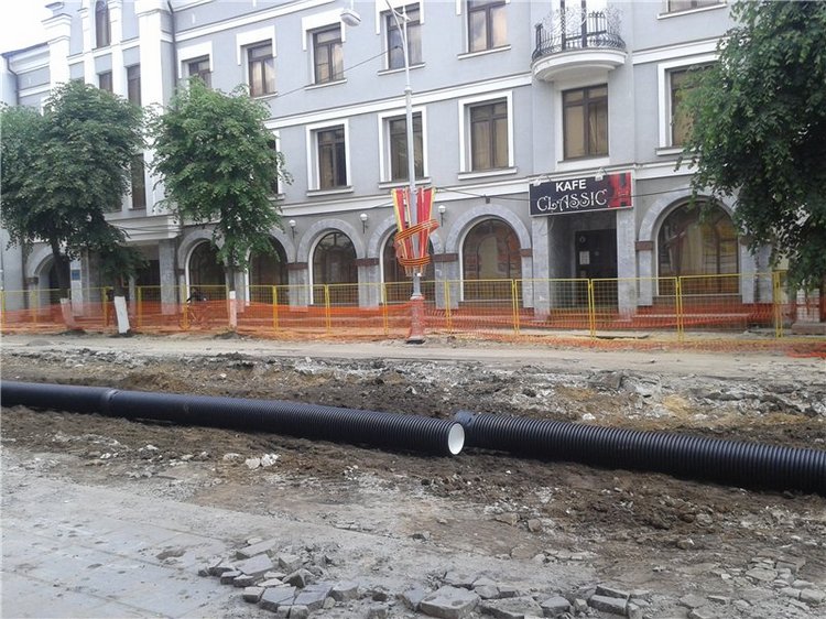 Не большая экскурсия по городу Орлу (фото 4)