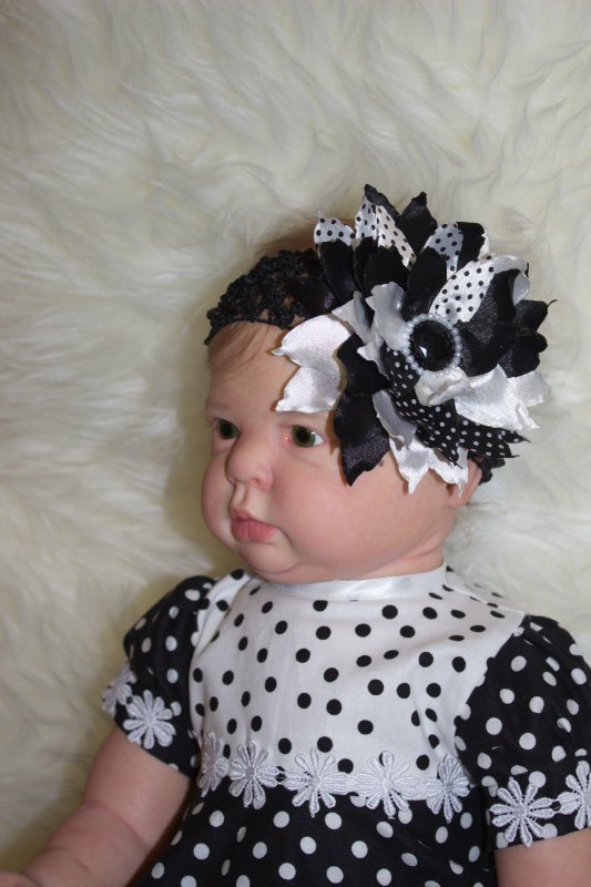 Малыши Кристалл — Куклы Реборн (Reborn): работы мастеров (фото 3)