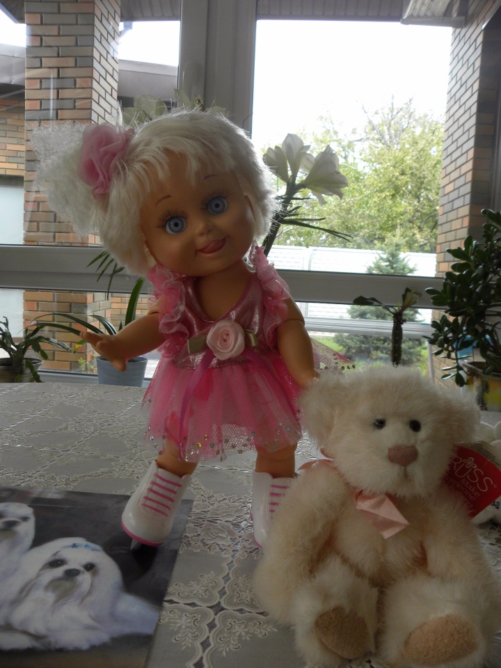 Смена образа или подготовка к праздникам (фото 8)