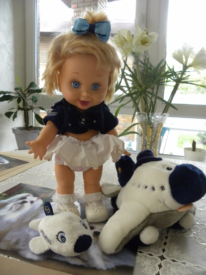 Смена образа или подготовка к праздникам