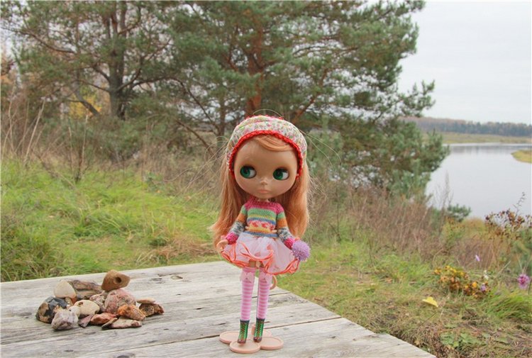 Мои "Инопланетянки" — Оригинальные куклы Blythe (Блайз): Takara