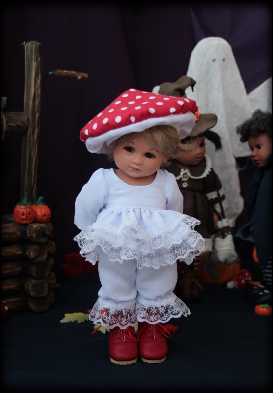 Из жизни маленькой банды. Детки Gabriele Müller. Часть 3 - Накануне Рождества и другое