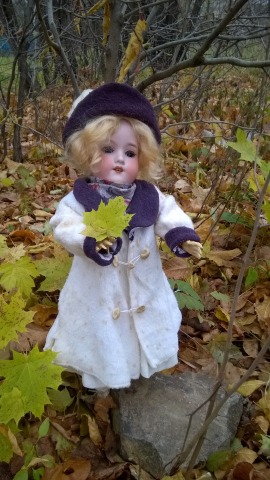 Фройлин Лотта - так она шепнула (фото 7)