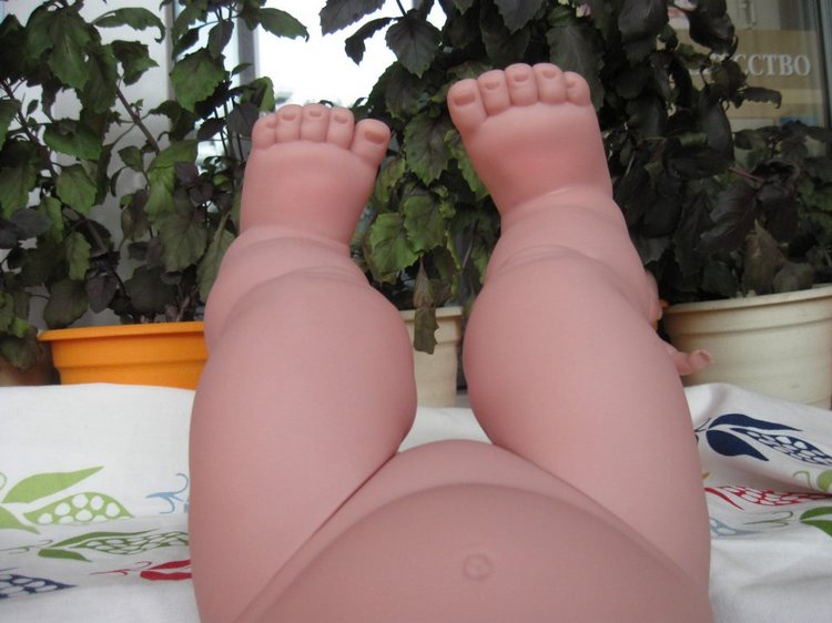 Глазастик и другие куколки