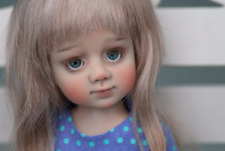 Немного о выставке в Лионе и мои новые шарнирные куклы. LDoll 2016 | Бэйбики Немного о выставке в Лионе и мои новые шарнирные куклы. LDoll 2016 (фото 9)