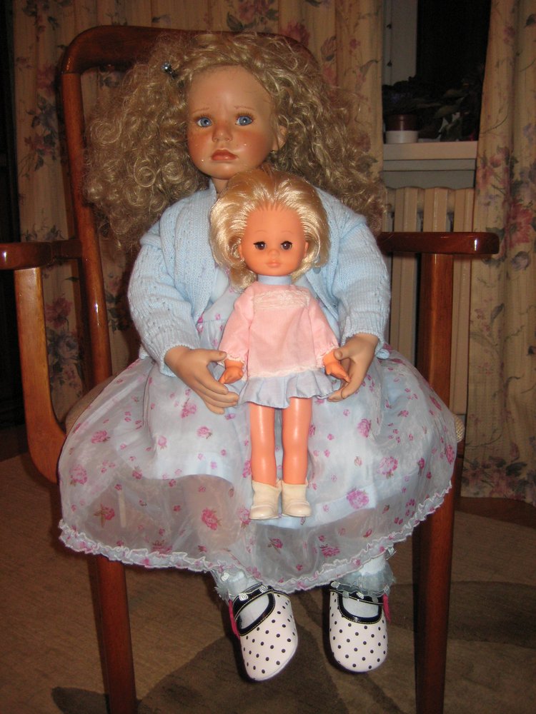 Новая сестричка-винтажечка от Biggi (фото 2)