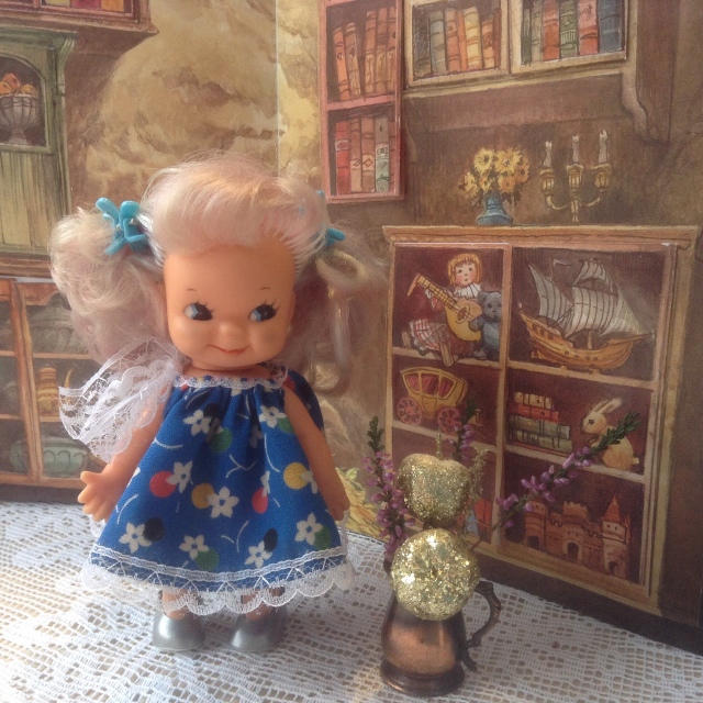 Малышка Charlot от Goebel 1966 год (фото 10)