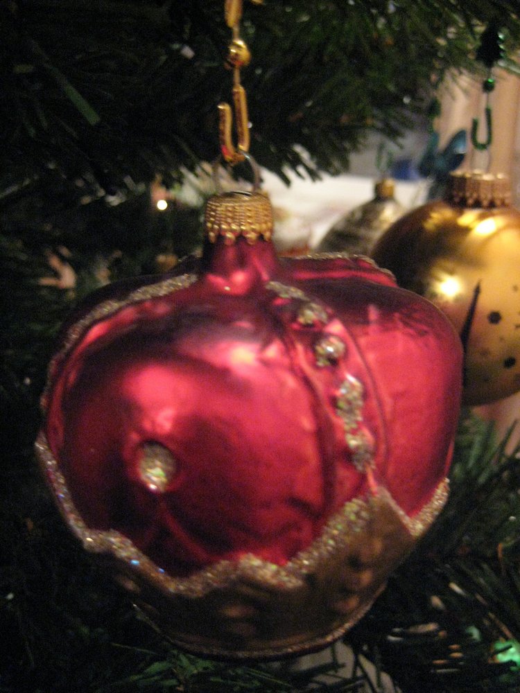 Как мы (Николай Второй) ёлку наряжали