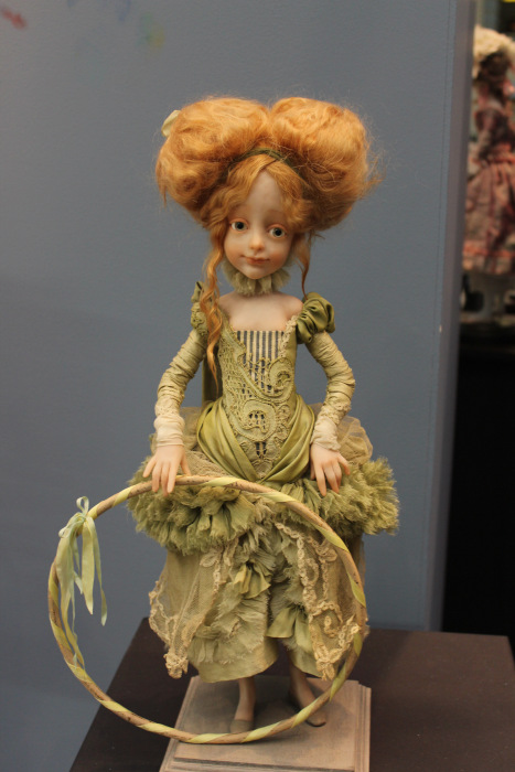 Искусство Куклы 2016! Солнечные фотографии. Фотоотчет (фото 9)