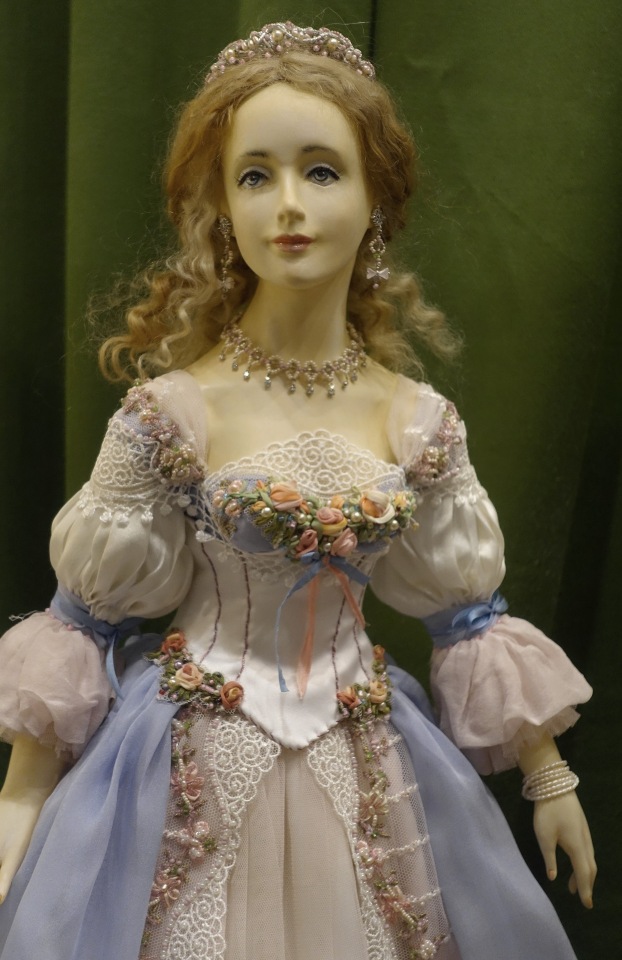 Гостиный двор. Искусство куклы - 2016