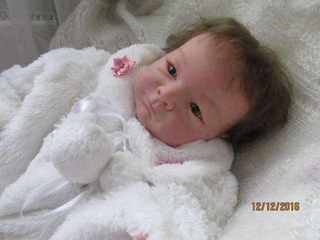 Куколка Станислава молд Хави