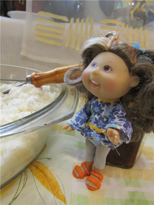 Готовьте вкусное печенье, чтоб ели все мы с наслажденьем (фото 6)