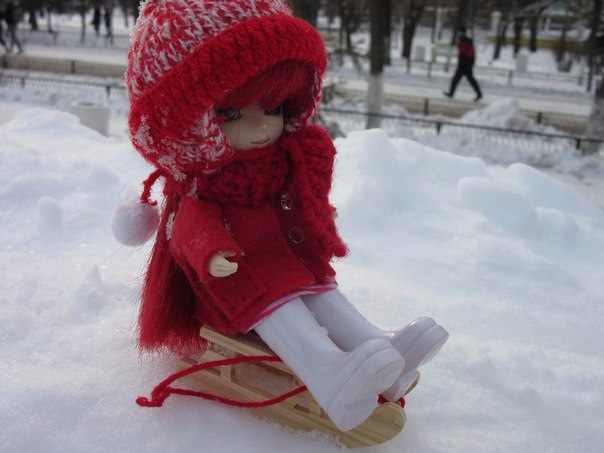 С днем рождения, Грелль — Куклы Pullip (Пуллип)